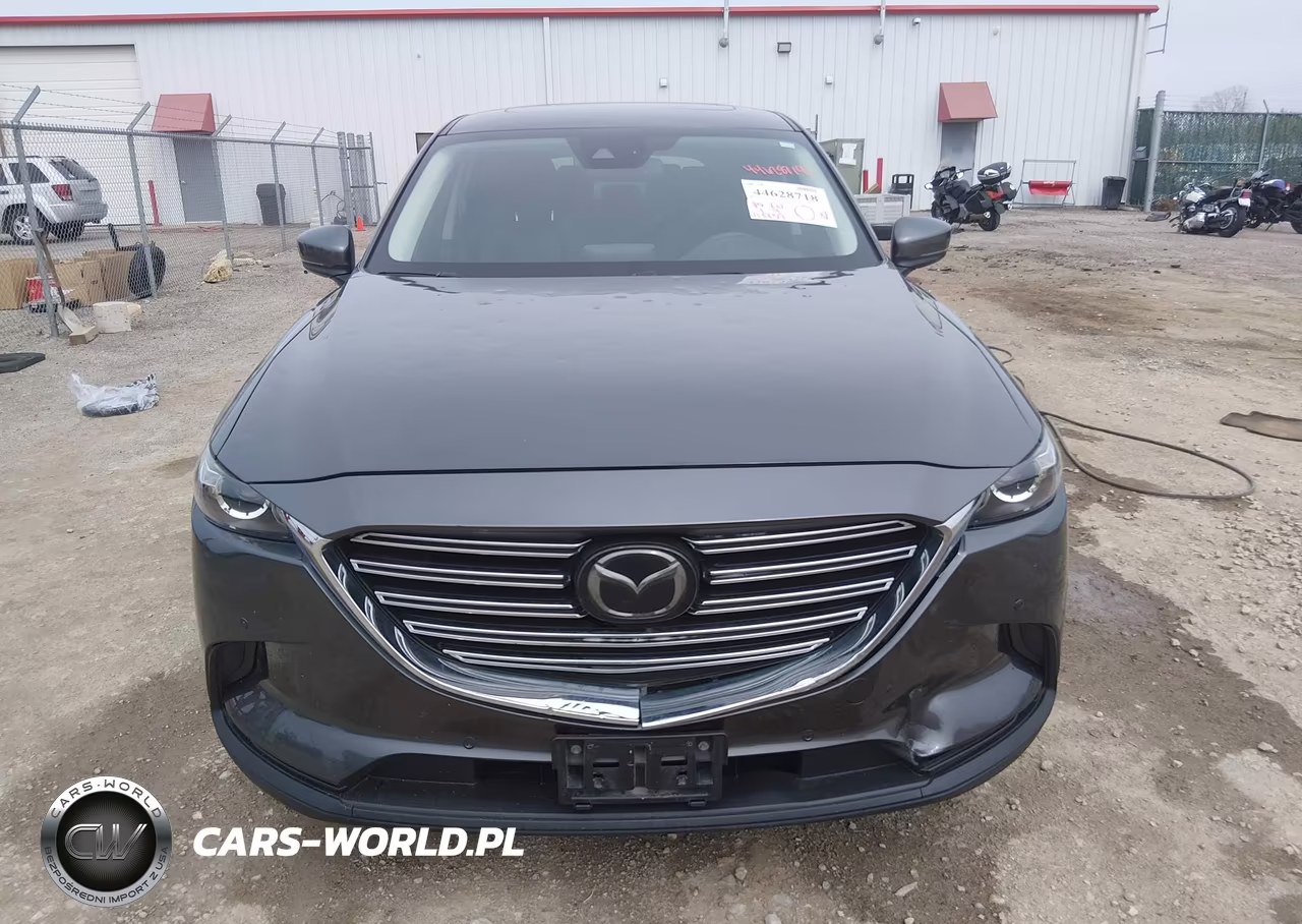 2018 Mazda Cx-9 Touring VIN:JM3TCBCY8J0213109 - 12