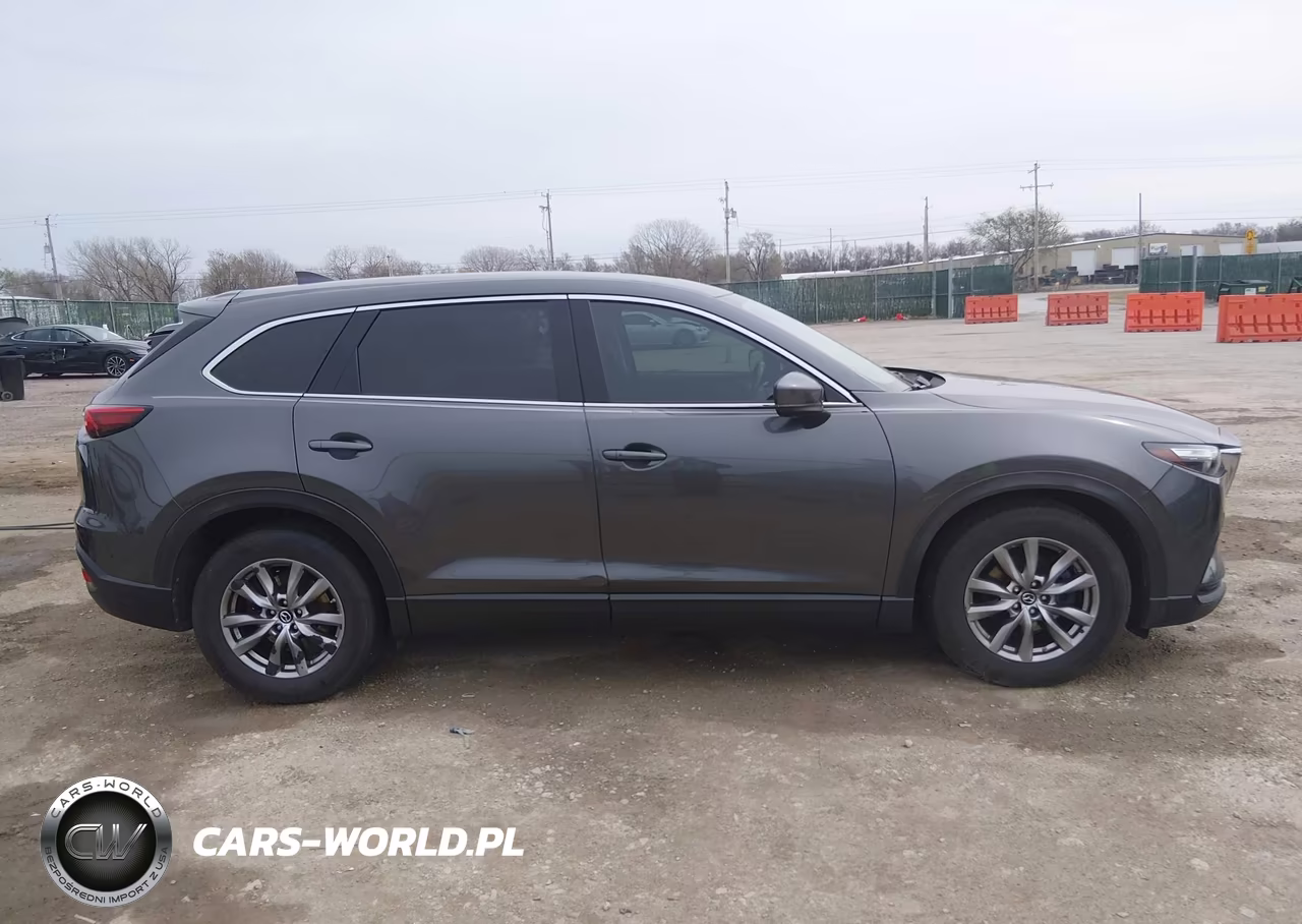2018 Mazda Cx-9 Touring VIN:JM3TCBCY8J0213109 - 13