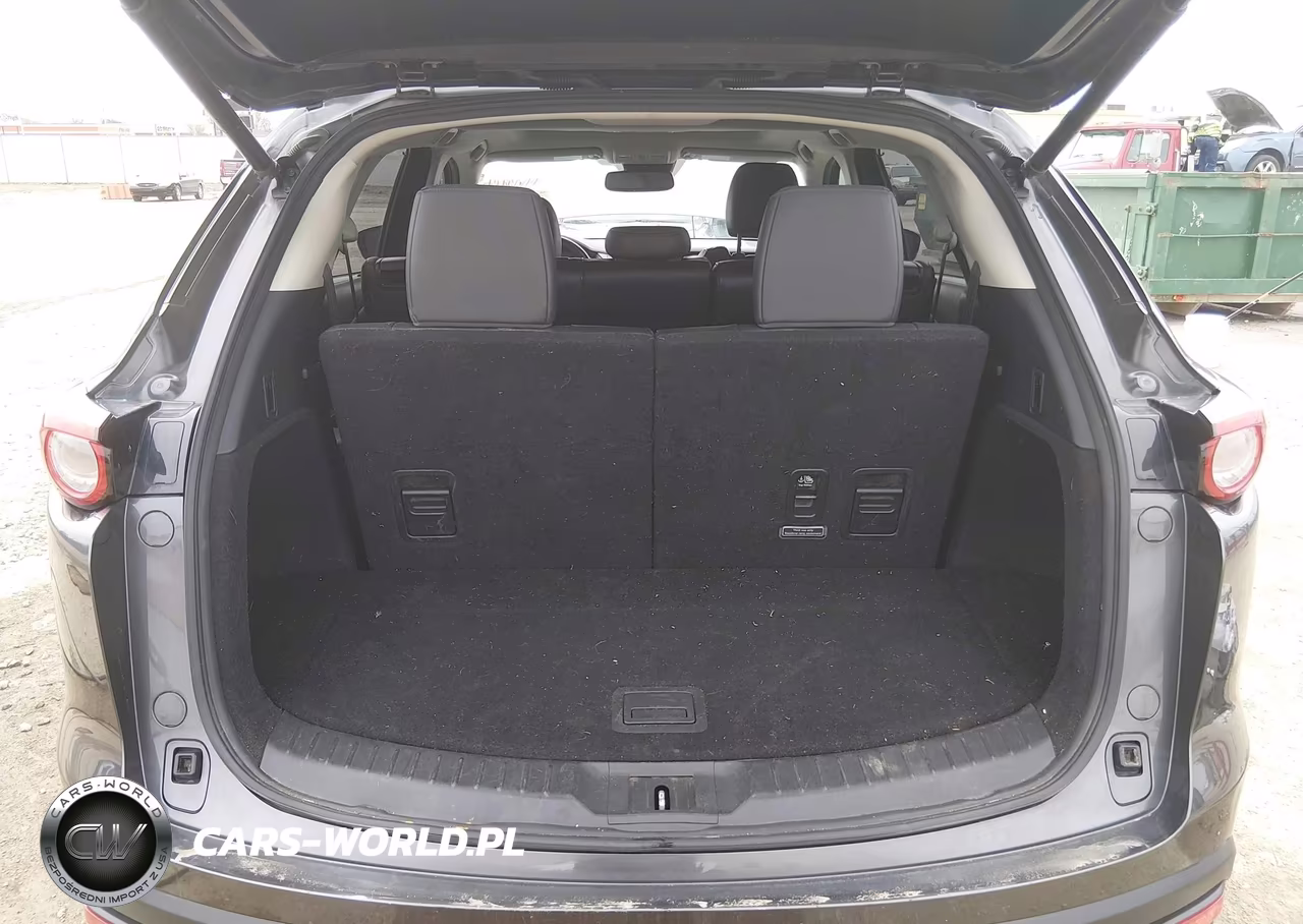 2018 Mazda Cx-9 Touring VIN:JM3TCBCY8J0213109 - 16