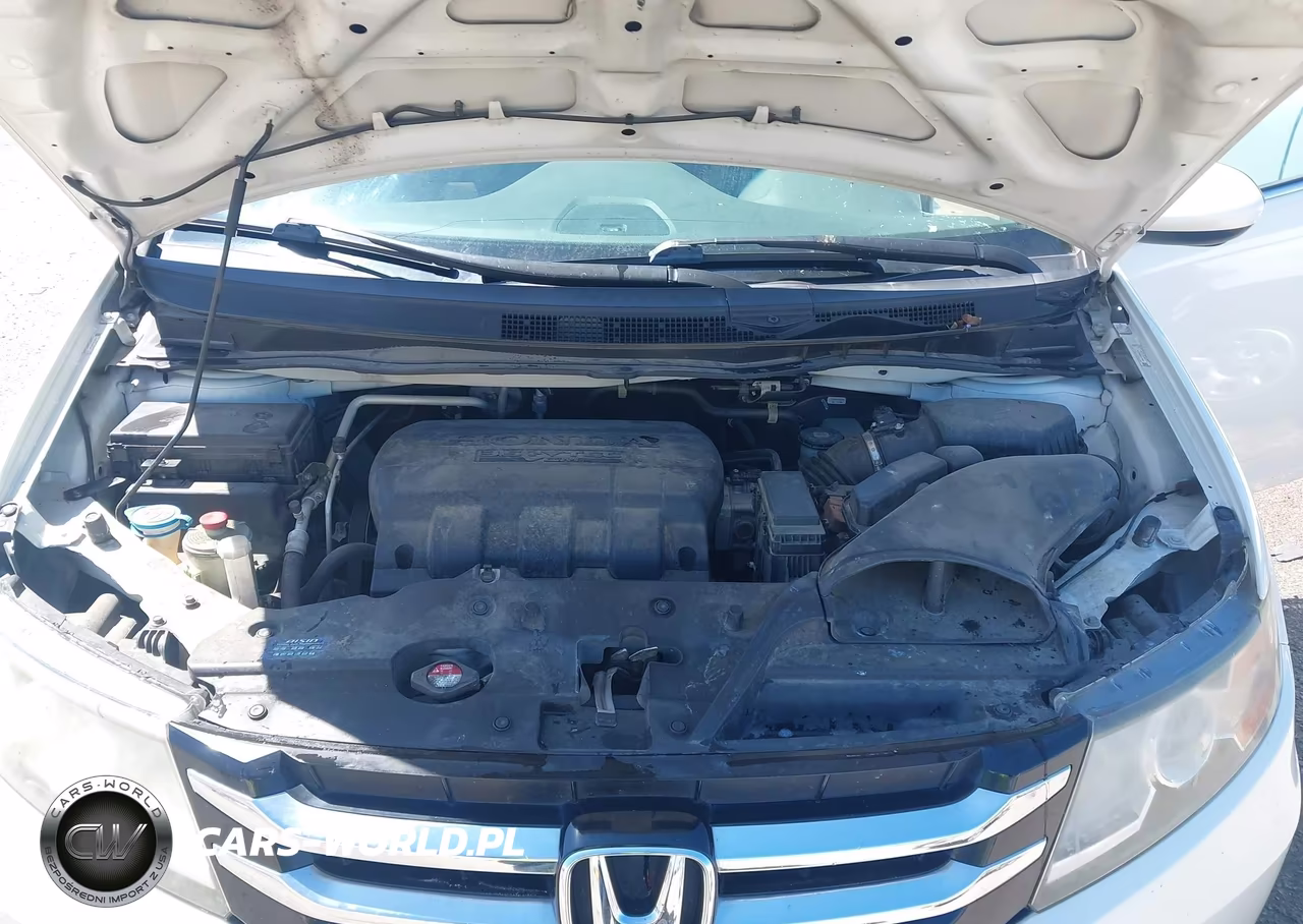 2016 Honda Odyssey Se VIN:5FNRL5H38GB087944 - 10