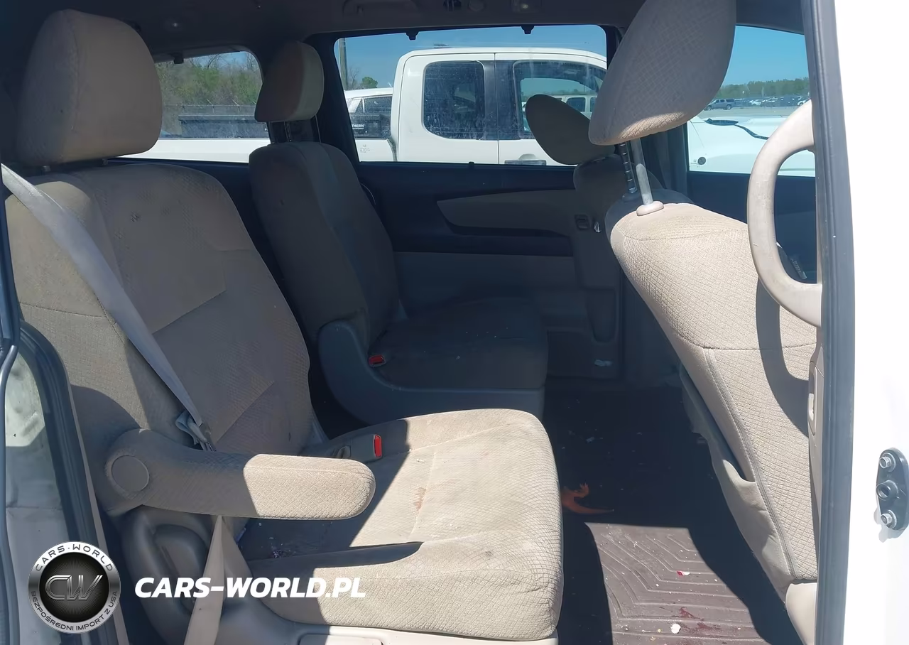 2016 Honda Odyssey Se VIN:5FNRL5H38GB087944 - 8