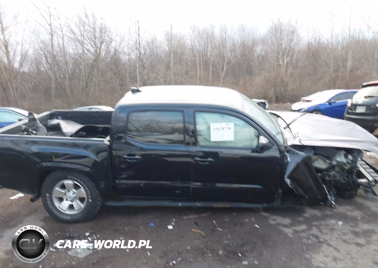 2022 Toyota Tacoma Sr V6 VIN:3TMCZ5AN9NM485902 - 14