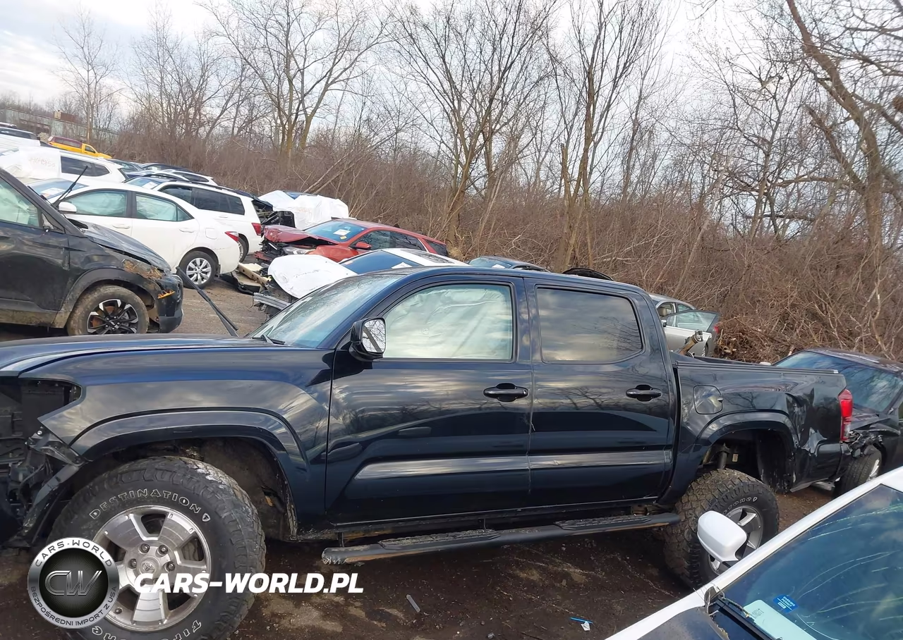 2022 Toyota Tacoma Sr V6 VIN:3TMCZ5AN9NM485902 - 15
