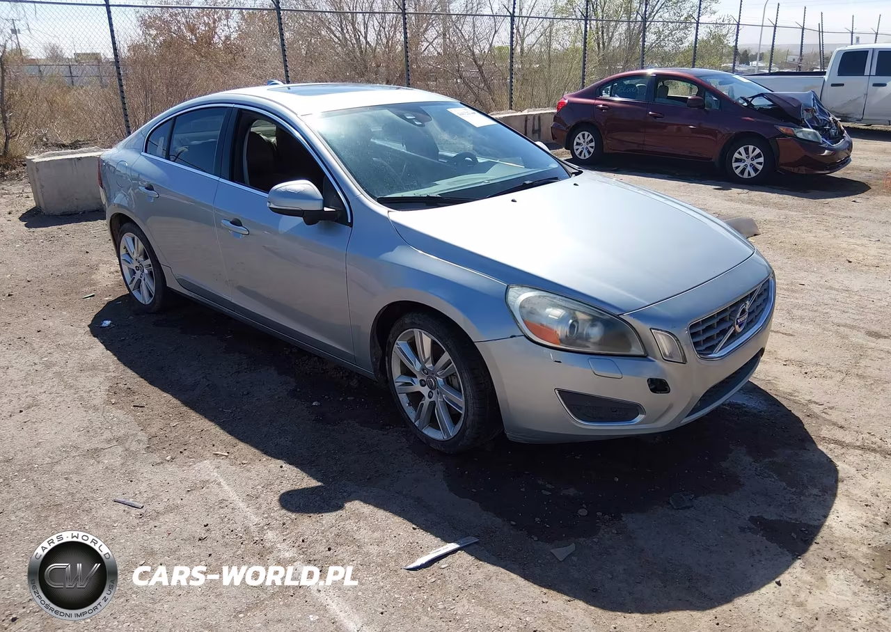 2011 Volvo S60 T6