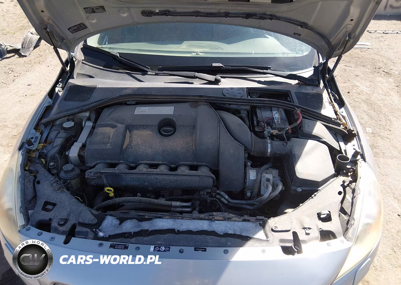 2011 Volvo S60 T6 VIN:YV1902FH3B2010166 - 10