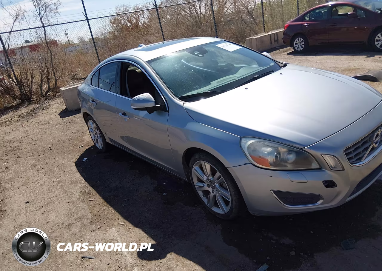 2011 Volvo S60 T6 VIN:YV1902FH3B2010166 - 12