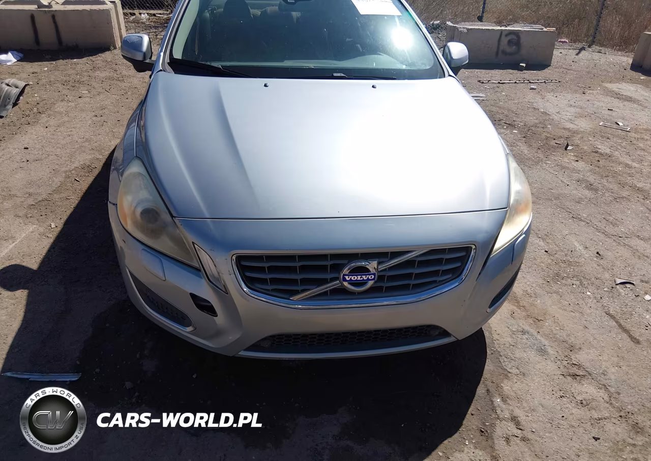 2011 Volvo S60 T6 VIN:YV1902FH3B2010166 - 13