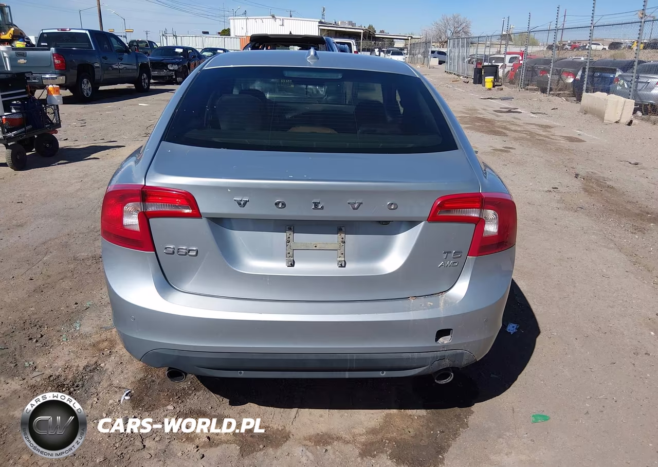 2011 Volvo S60 T6 VIN:YV1902FH3B2010166 - 14