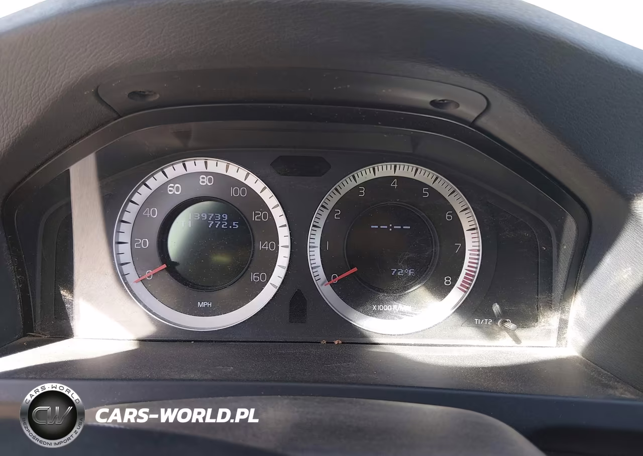 2011 Volvo S60 T6 VIN:YV1902FH3B2010166 - 7