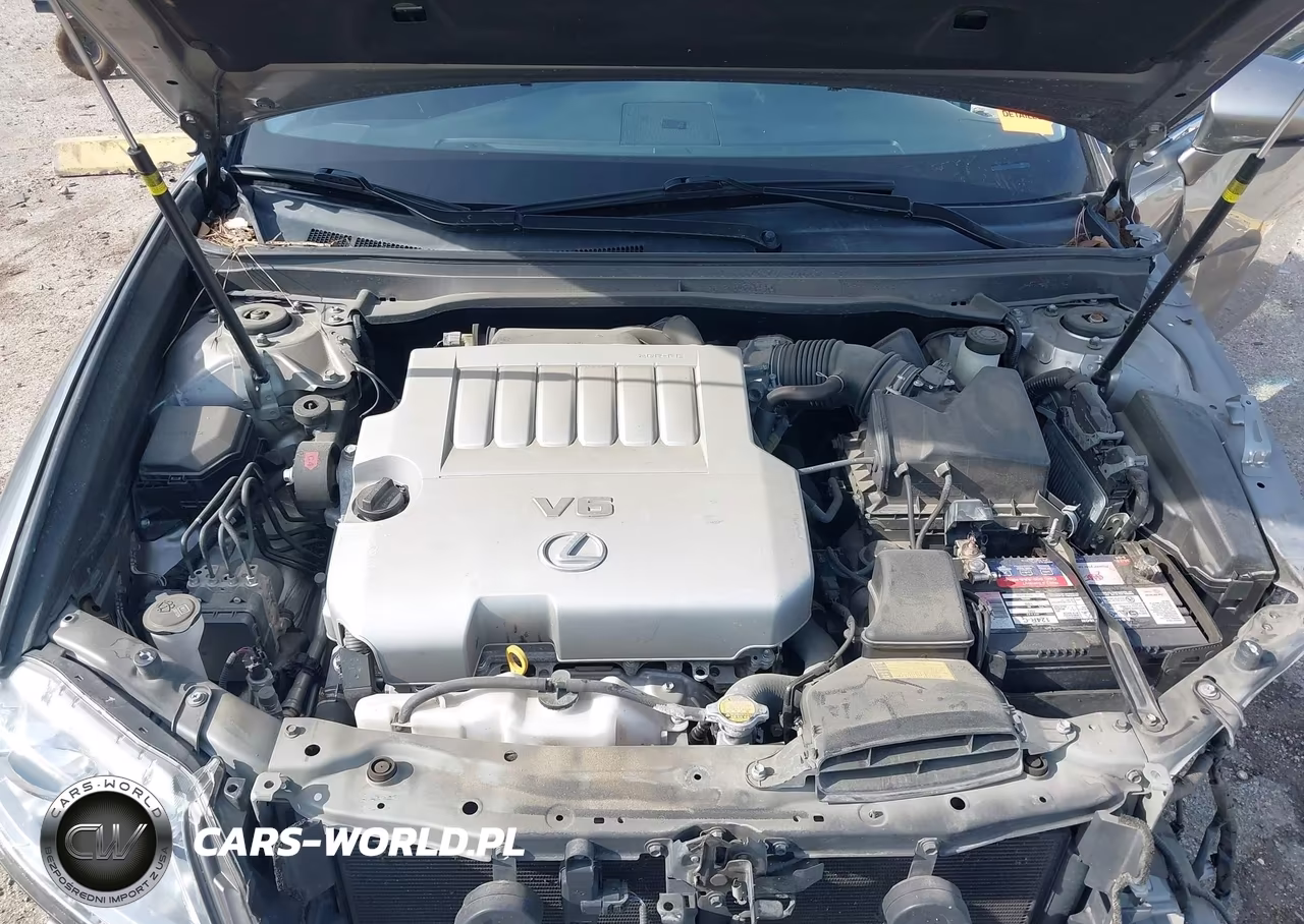 2015 Lexus Es 350 VIN:JTHBK1GG4F2167663 - 10