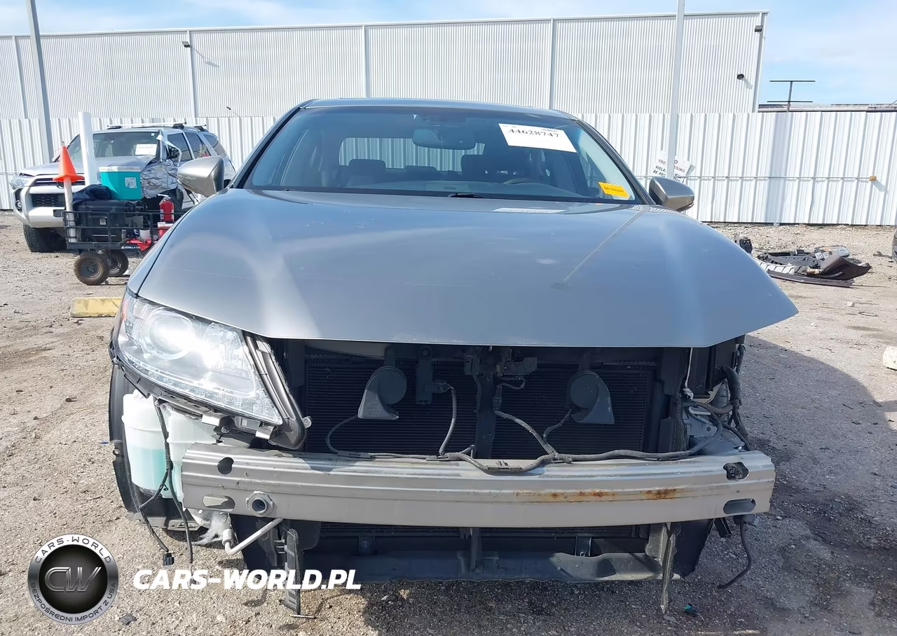2015 Lexus Es 350 VIN:JTHBK1GG4F2167663 - 13