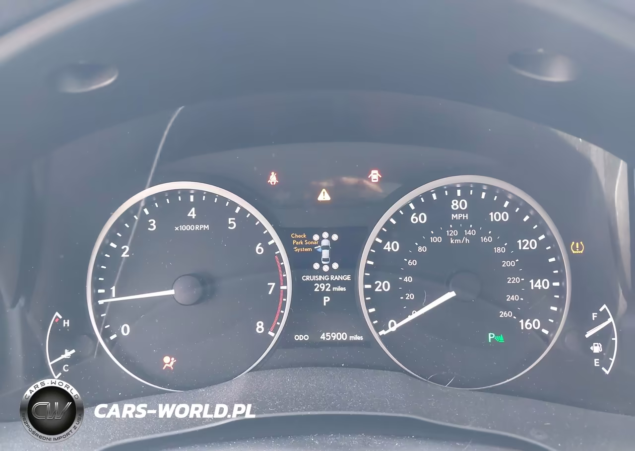 2015 Lexus Es 350 VIN:JTHBK1GG4F2167663 - 7