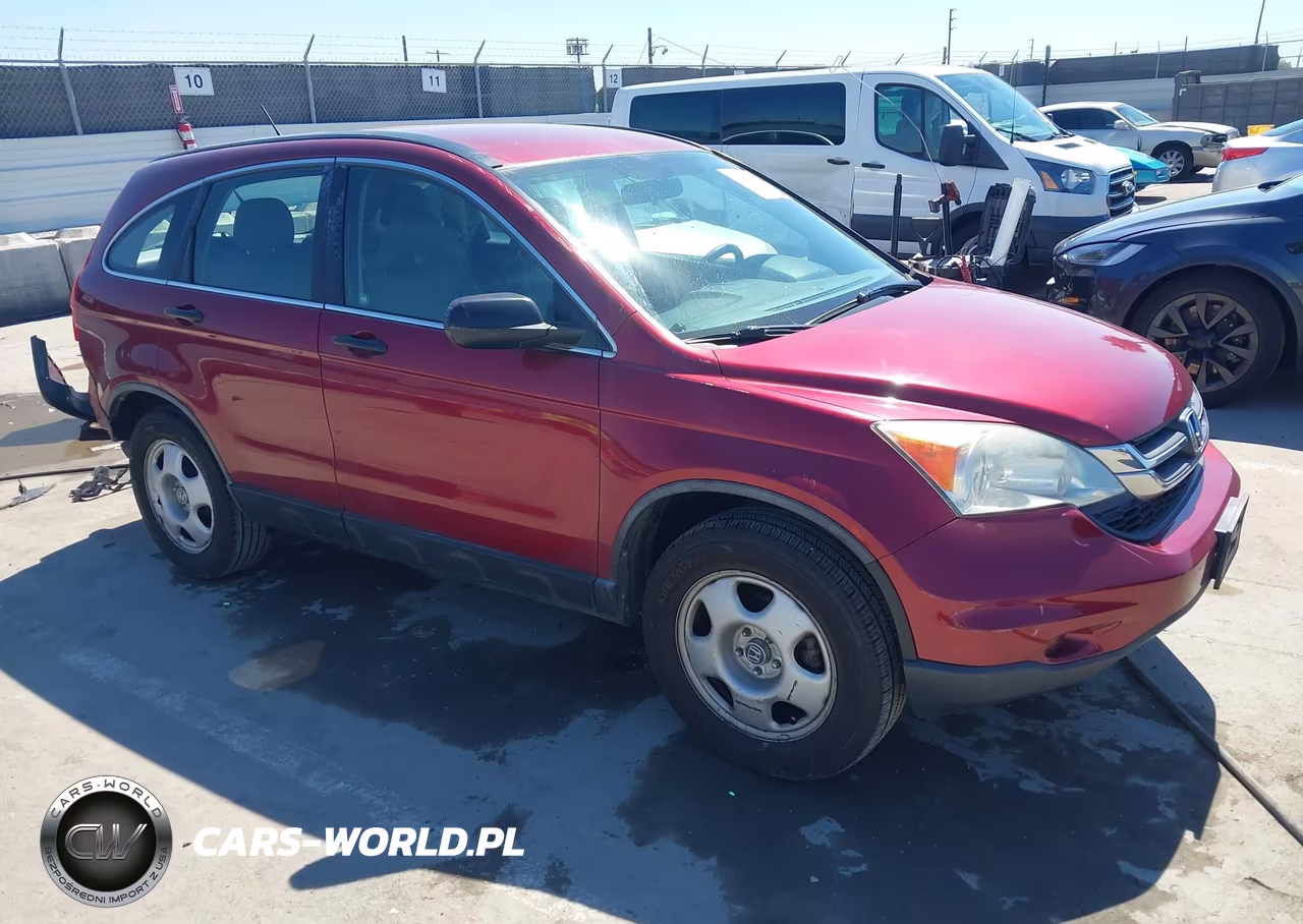 2011 Honda Cr-V Lx