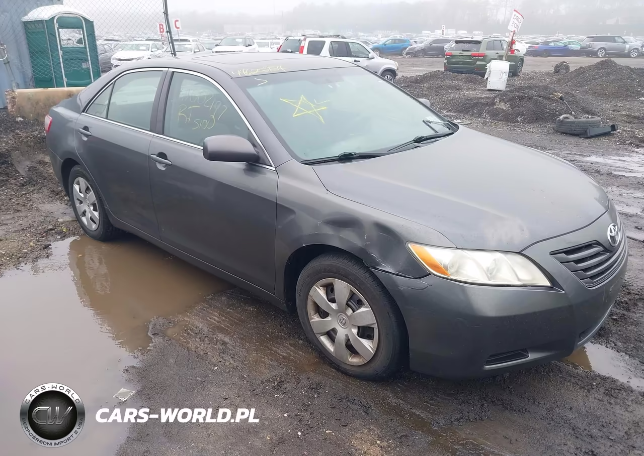 2007 Toyota Camry Le V6