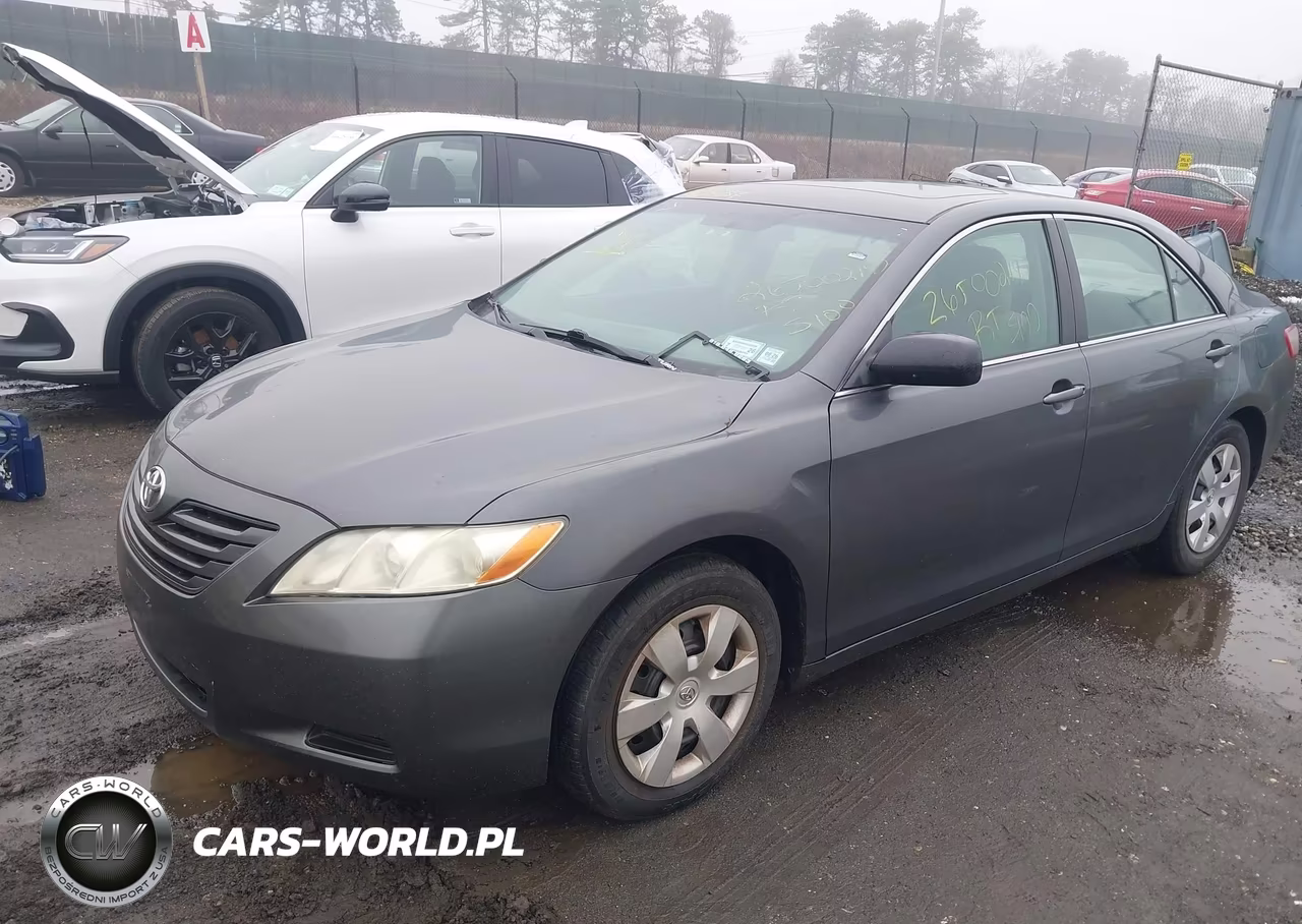 2007 Toyota Camry Le V6 VIN:4T1BK46KX7U040362 - 2