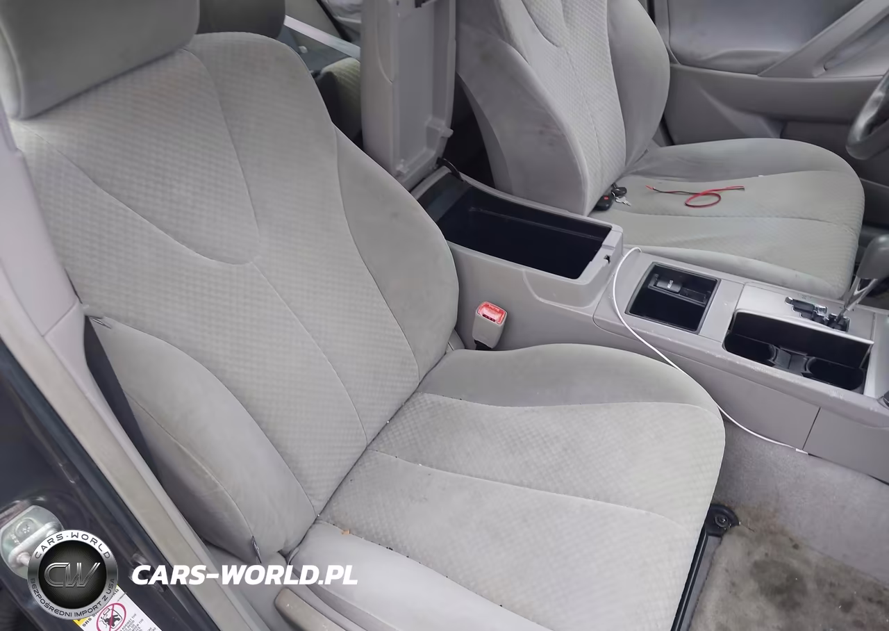 2007 Toyota Camry Le V6 VIN:4T1BK46KX7U040362 - 5