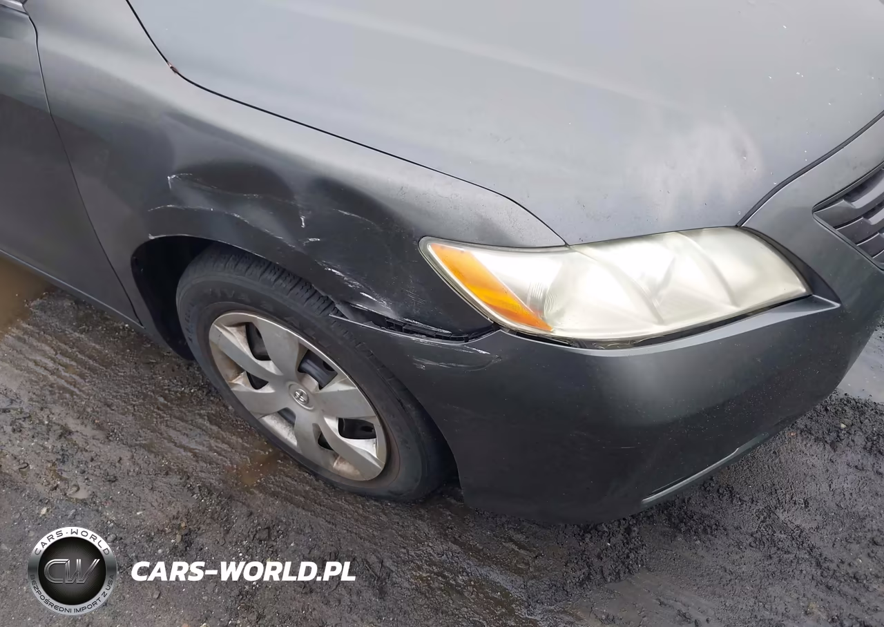 2007 Toyota Camry Le V6 VIN:4T1BK46KX7U040362 - 6