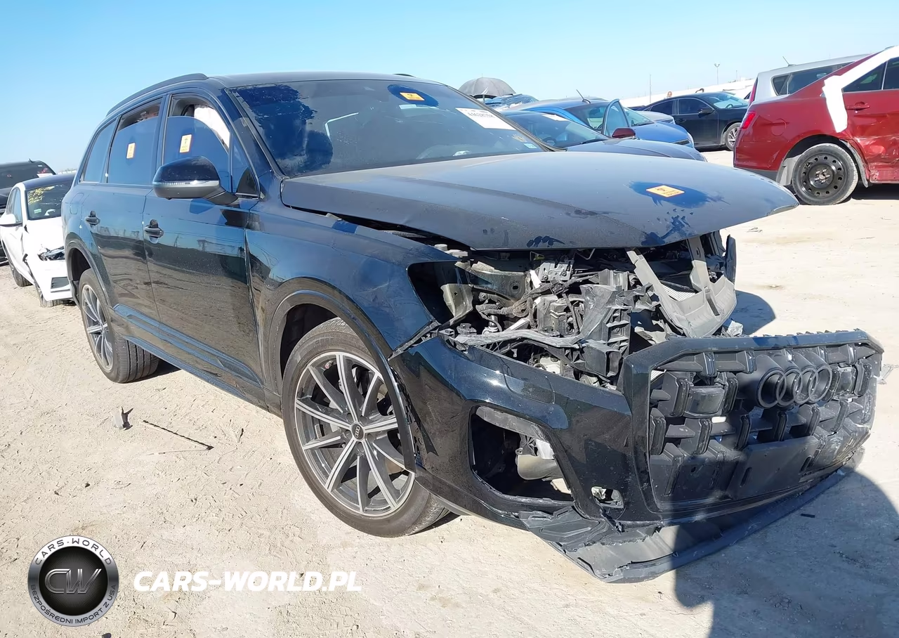 2025 Audi Q7 Premium Plus 45 Tfsi Quattro Tiptronic – zdjęcie 1 z 16