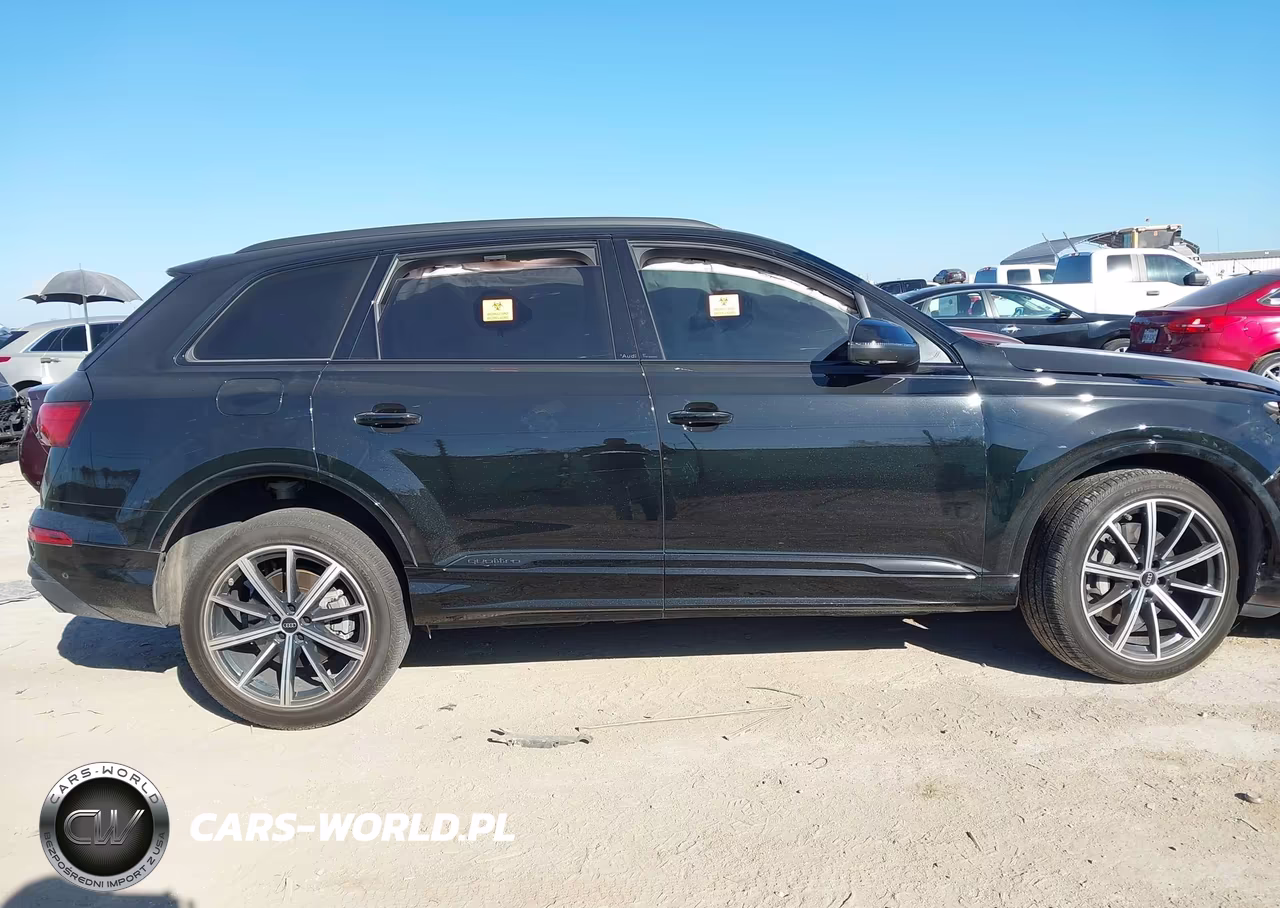 2025 Audi Q7 Premium Plus 45 Tfsi Quattro Tiptronic VIN:WA1LCBF76SD009912 - 13