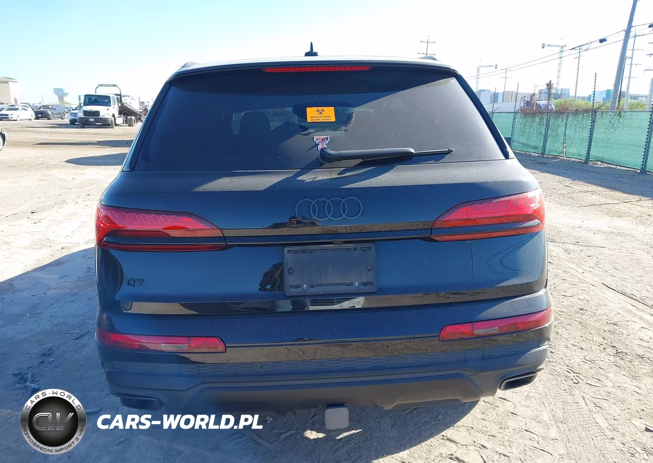 2025 Audi Q7 Premium Plus 45 Tfsi Quattro Tiptronic VIN:WA1LCBF76SD009912 - 16