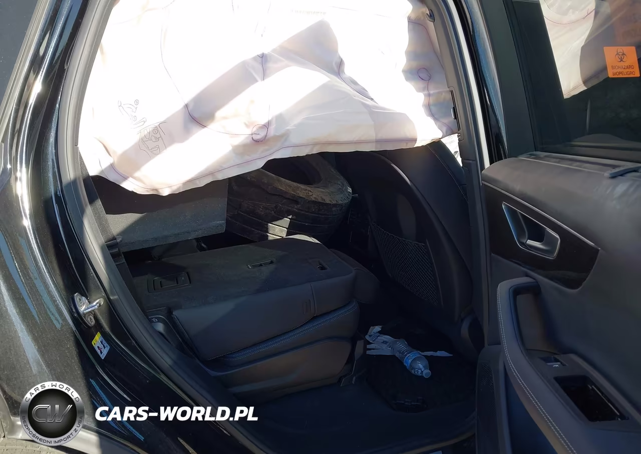 2025 Audi Q7 Premium Plus 45 Tfsi Quattro Tiptronic VIN:WA1LCBF76SD009912 - 8