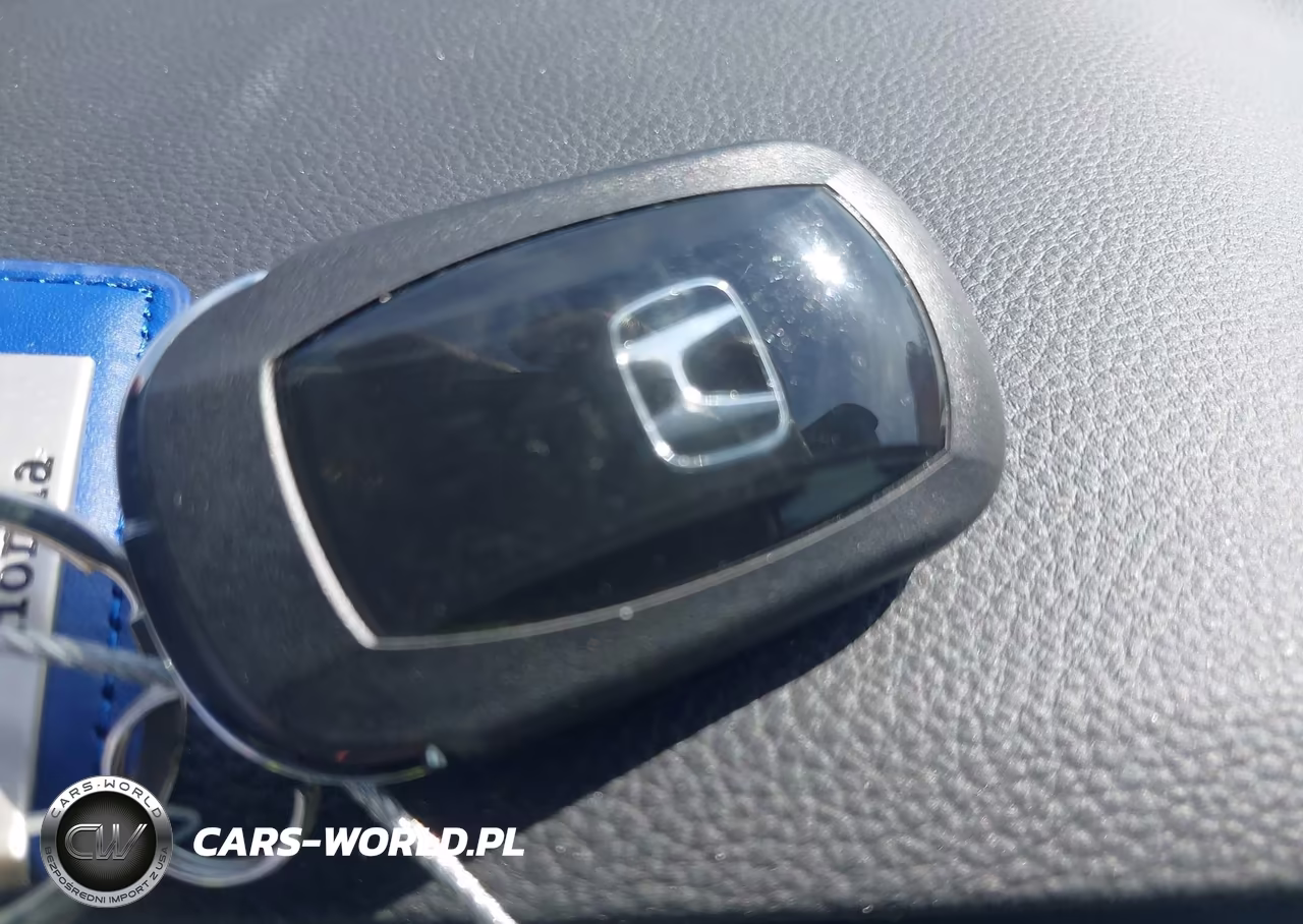 2026 Honda Cr-V Hybrid Awd Trailsport VIN:7FARS6H63TE037633 - 11