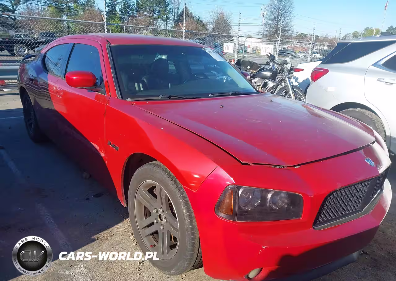 2006 Dodge Charger Rt