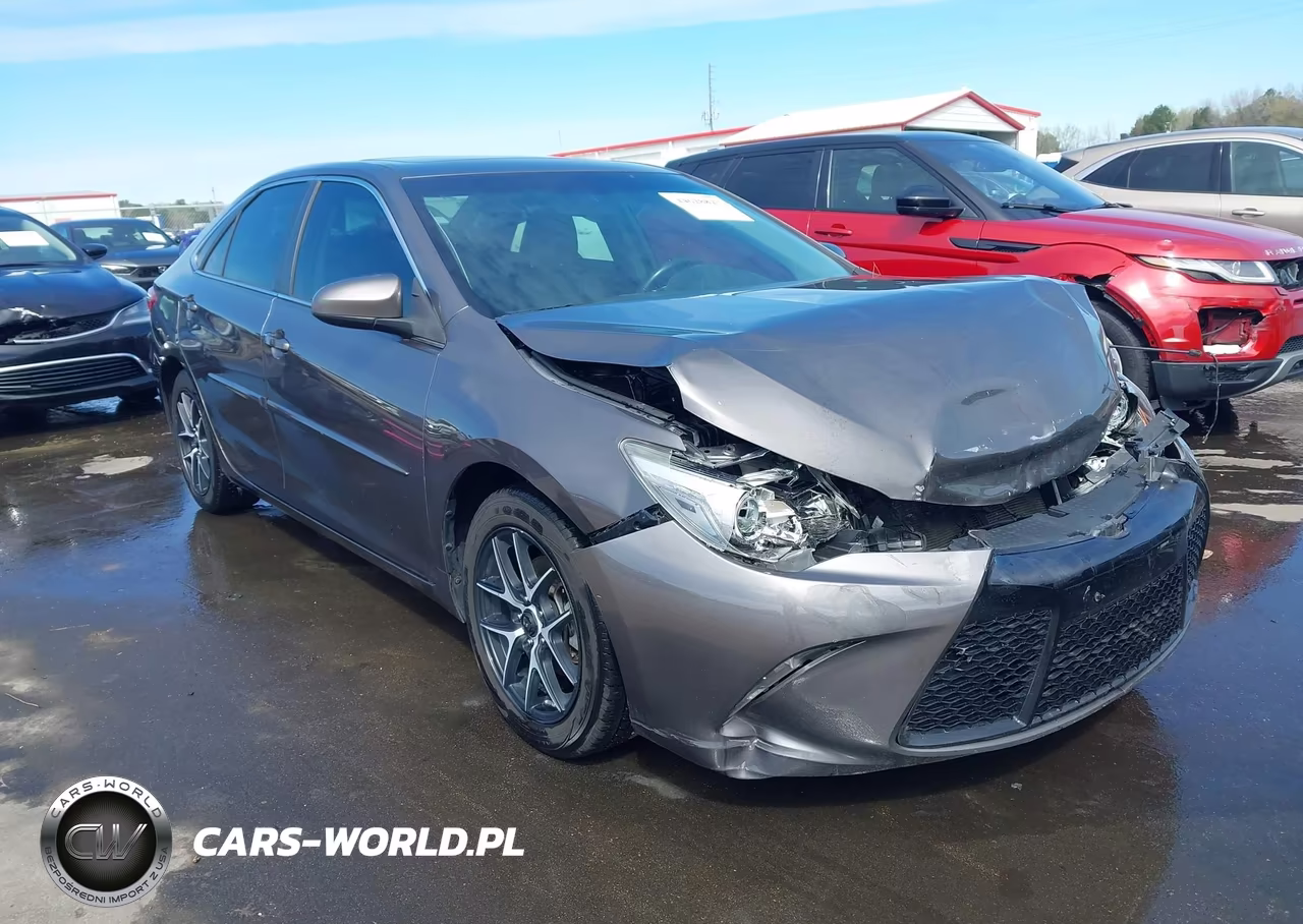 2015 Toyota Camry Se