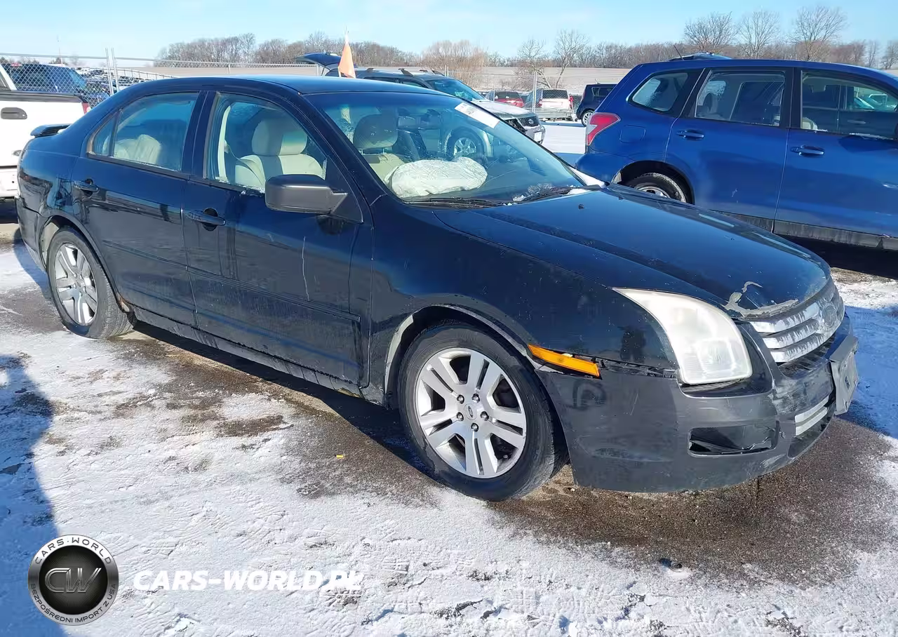 2006 Ford Fusion S