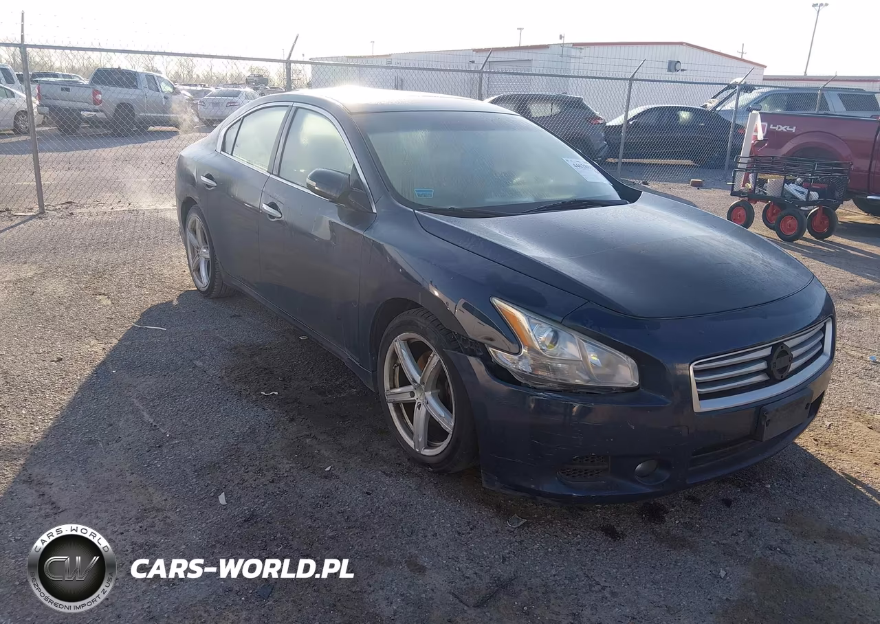 2013 Nissan Maxima 3.5 Sv