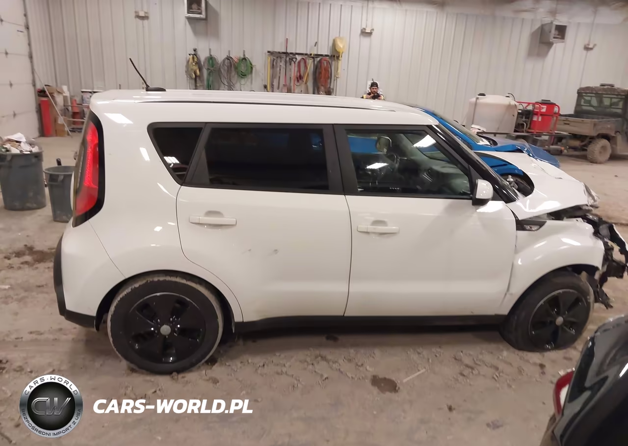 2014 Kia Soul VIN:KNDJN2A2XE7743796 - 13