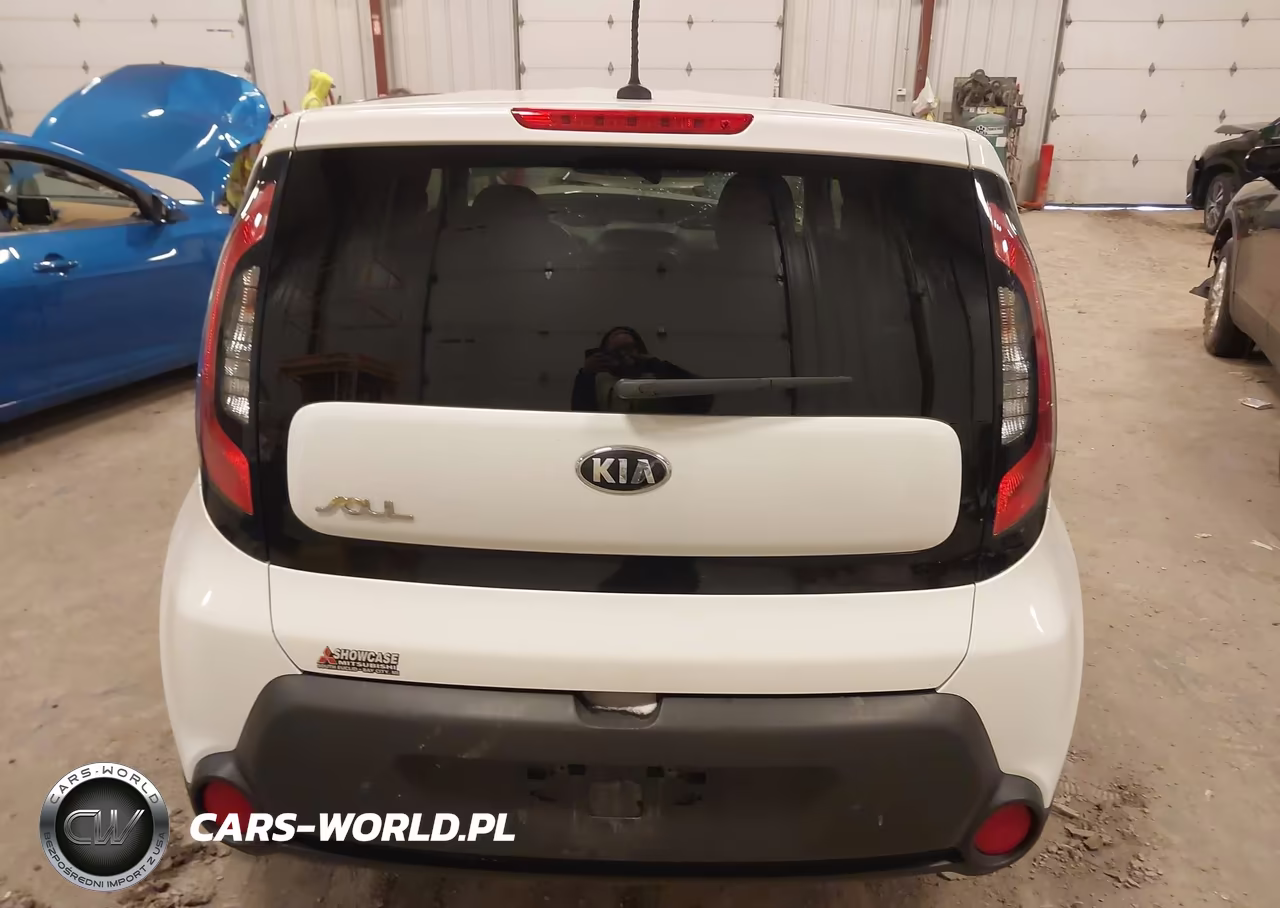 2014 Kia Soul VIN:KNDJN2A2XE7743796 - 16