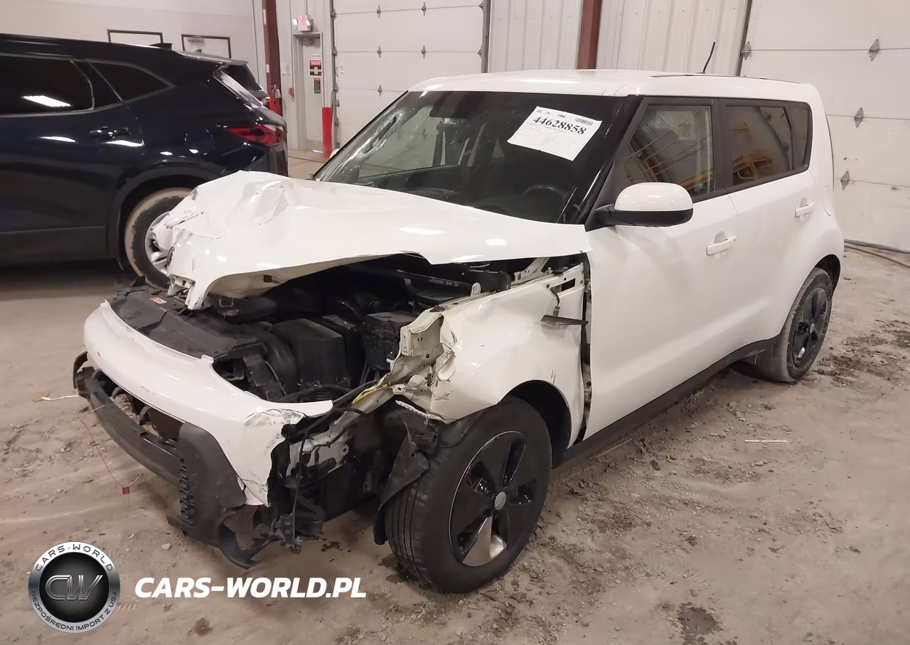 2014 Kia Soul VIN:KNDJN2A2XE7743796 - 2