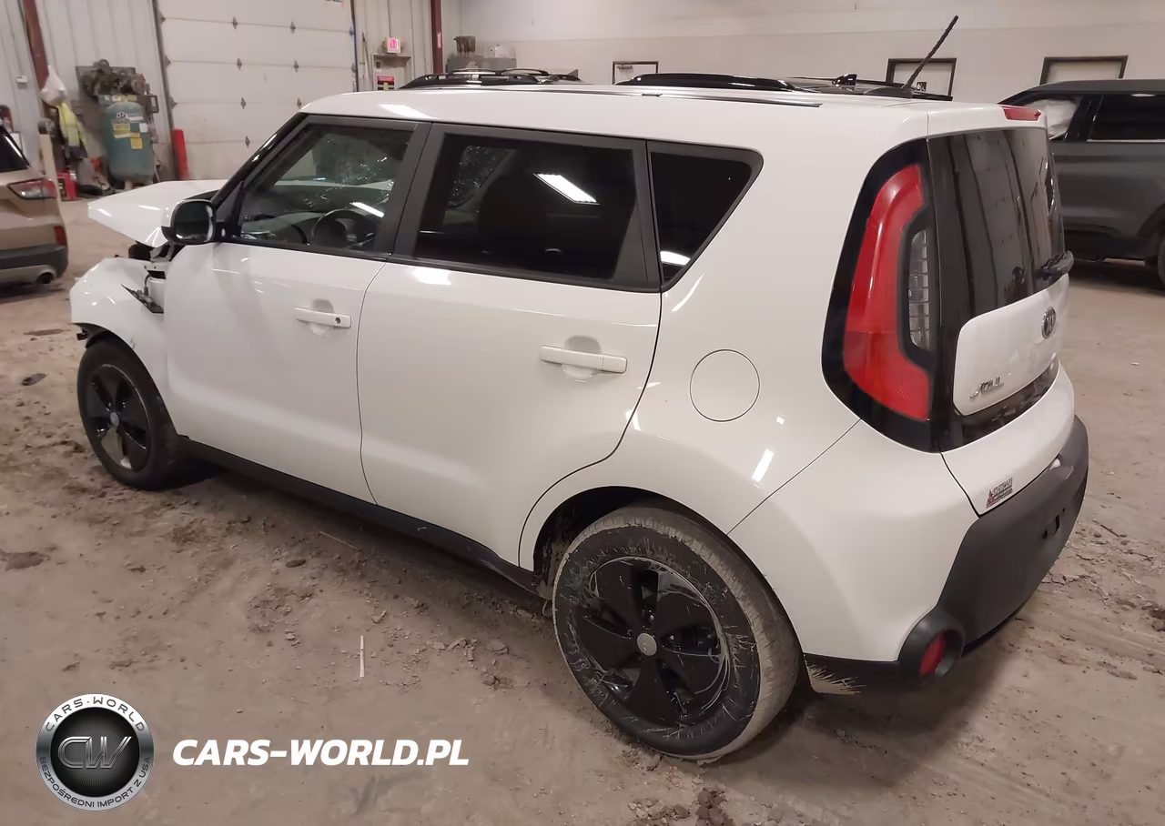 2014 Kia Soul VIN:KNDJN2A2XE7743796 - 3