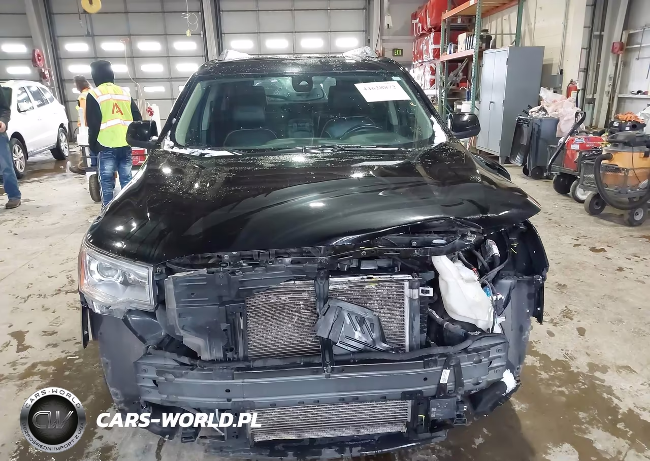 2019 GMC Acadia Denali VIN:1GKKNXLS4KZ150809 - 13