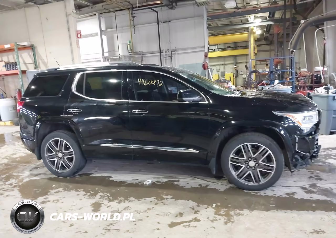 2019 GMC Acadia Denali VIN:1GKKNXLS4KZ150809 - 14