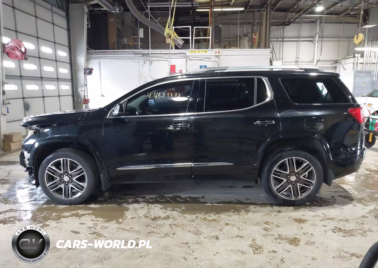 2019 GMC Acadia Denali VIN:1GKKNXLS4KZ150809 - 15