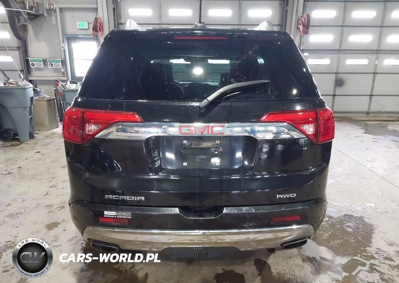 2019 GMC Acadia Denali VIN:1GKKNXLS4KZ150809 - 17