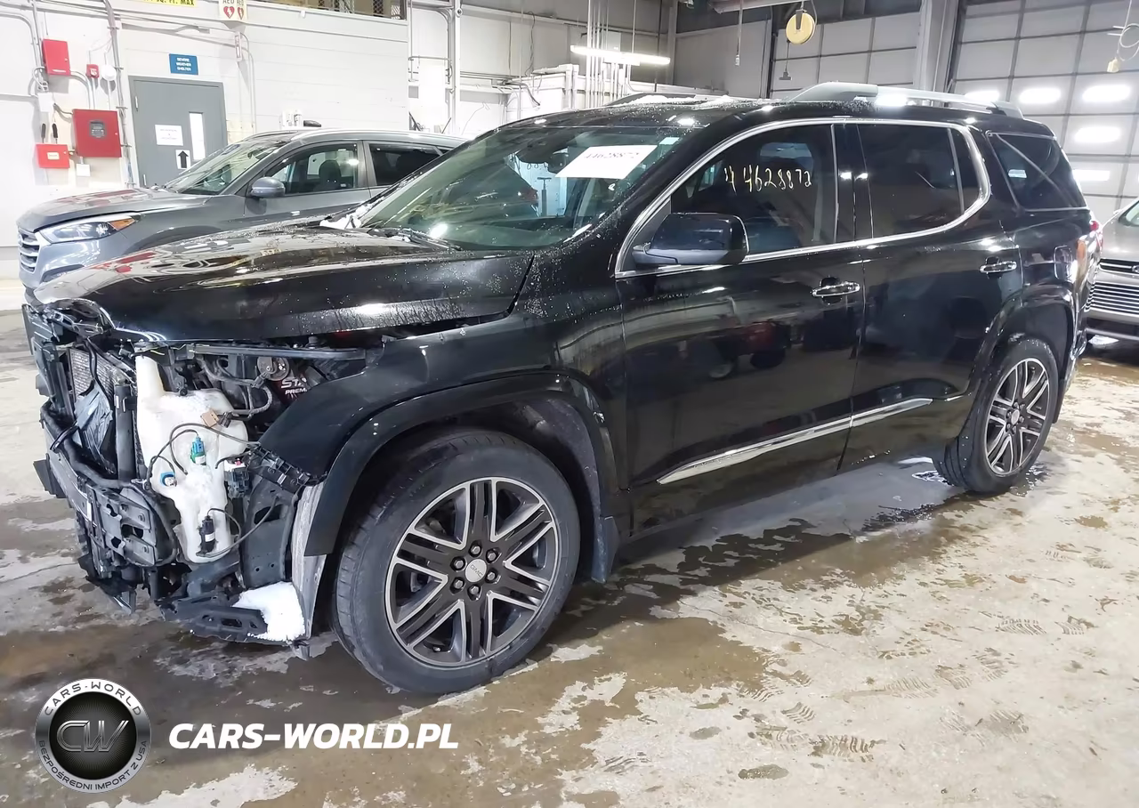 2019 GMC Acadia Denali VIN:1GKKNXLS4KZ150809 - 2