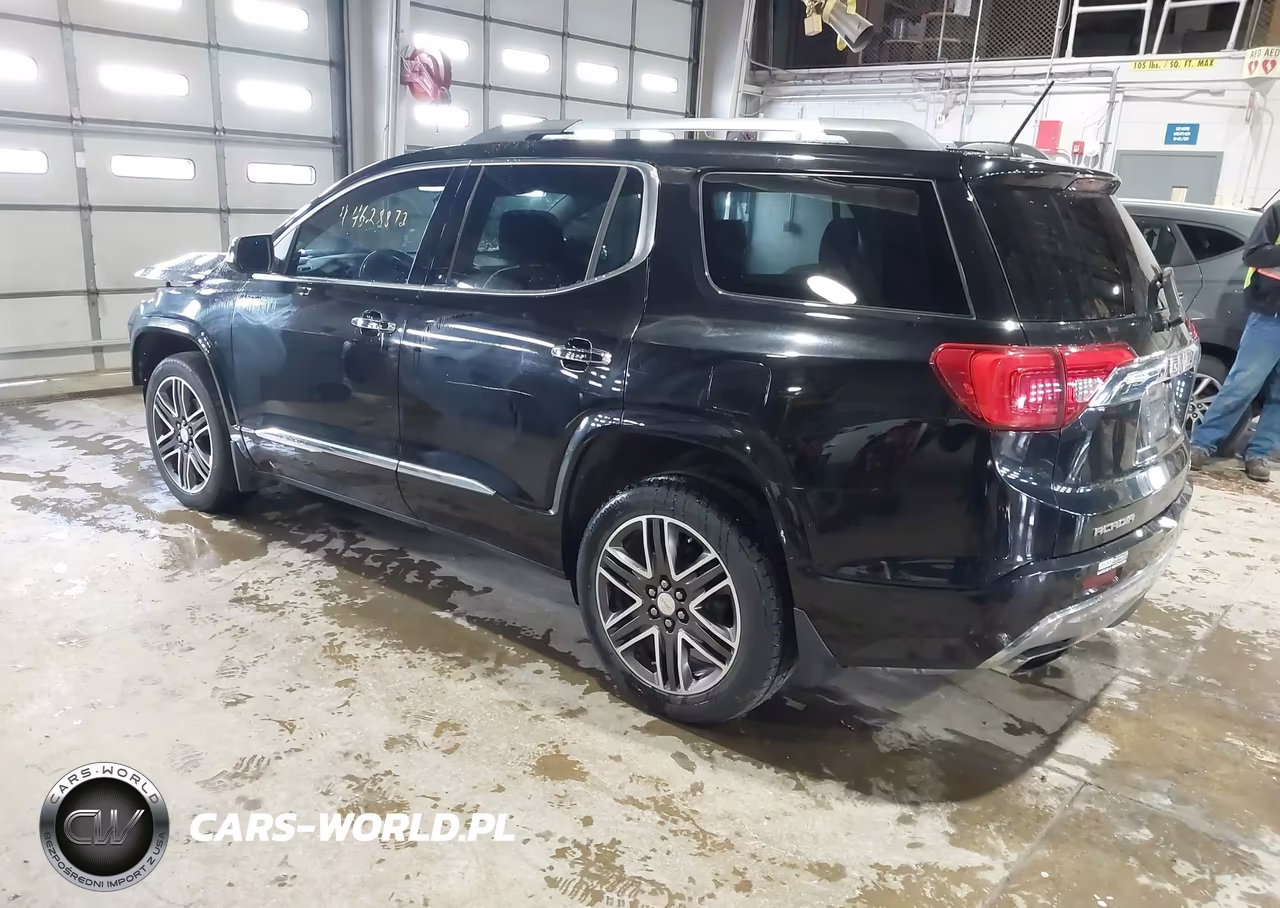 2019 GMC Acadia Denali VIN:1GKKNXLS4KZ150809 - 3