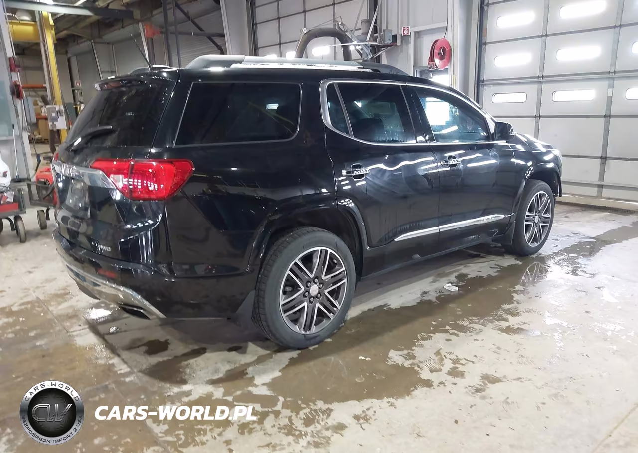 2019 GMC Acadia Denali VIN:1GKKNXLS4KZ150809 - 4