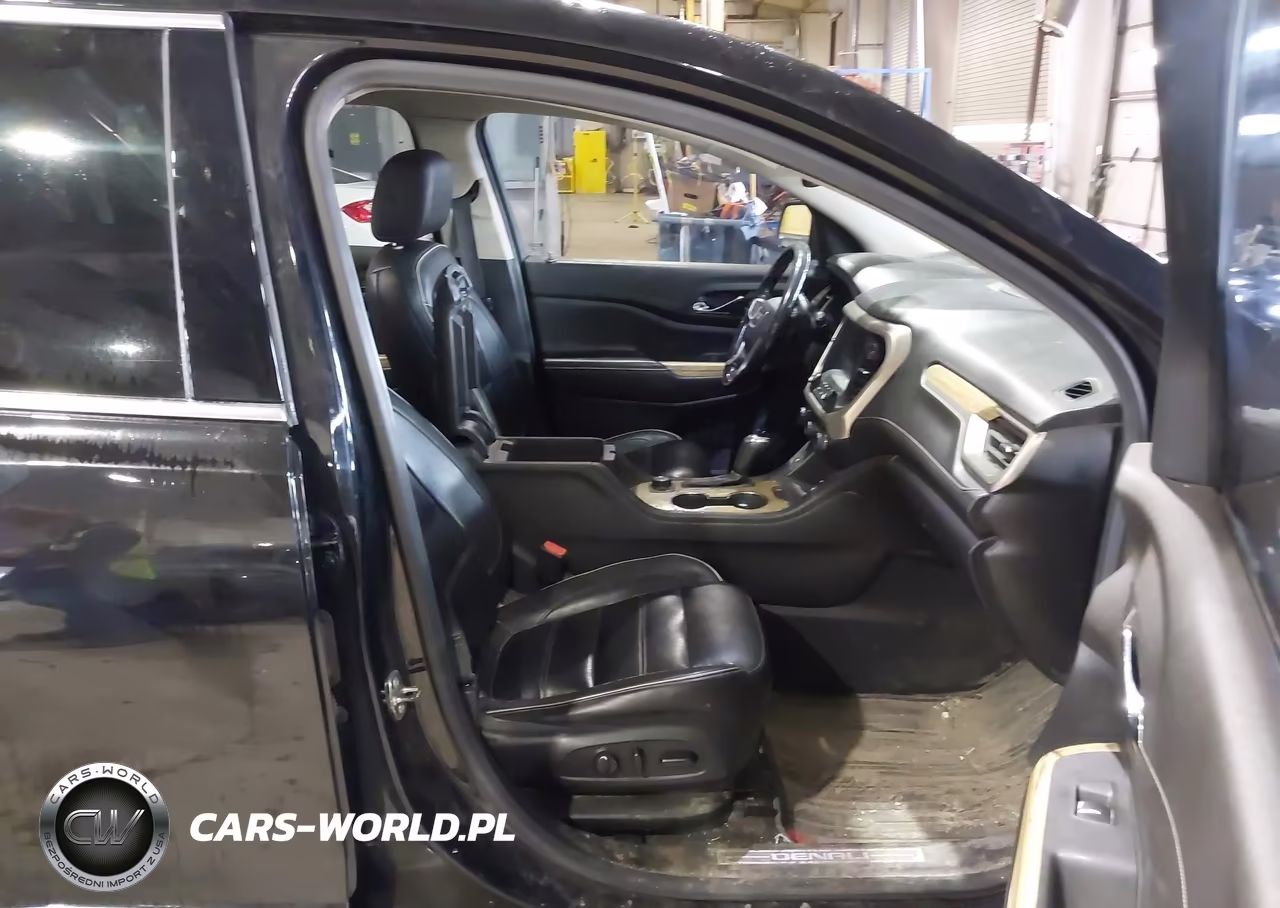 2019 GMC Acadia Denali VIN:1GKKNXLS4KZ150809 - 5