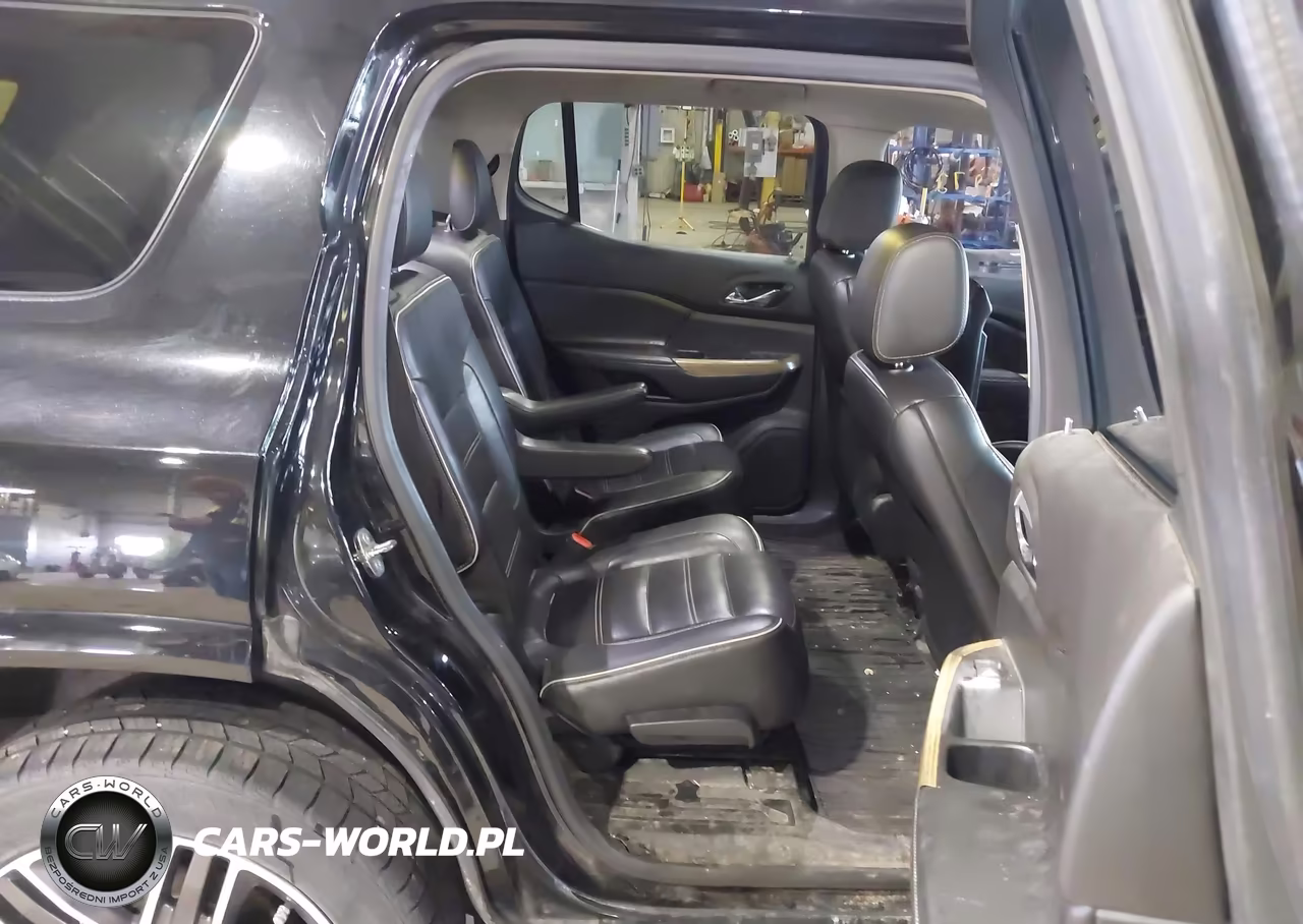 2019 GMC Acadia Denali VIN:1GKKNXLS4KZ150809 - 8