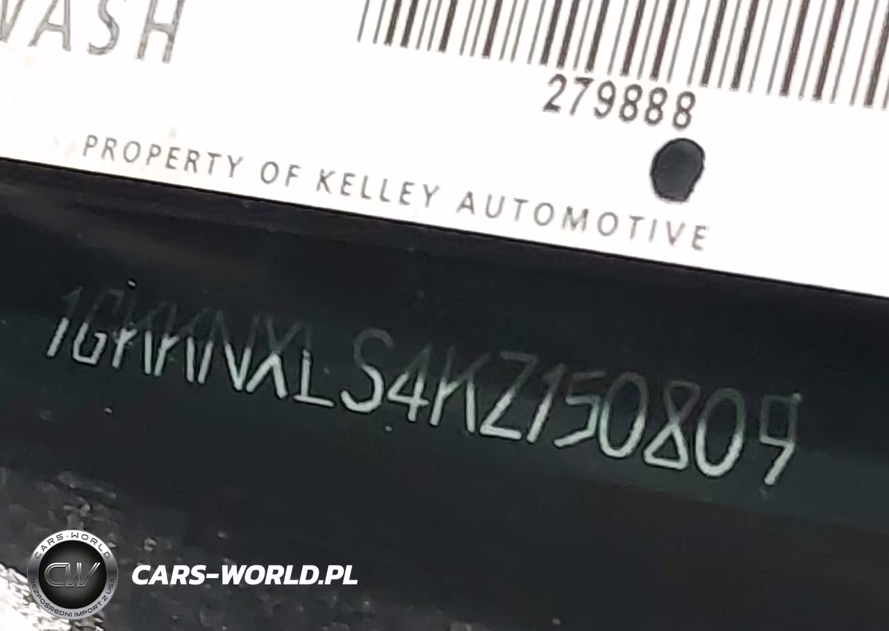 2019 GMC Acadia Denali VIN:1GKKNXLS4KZ150809 - 9