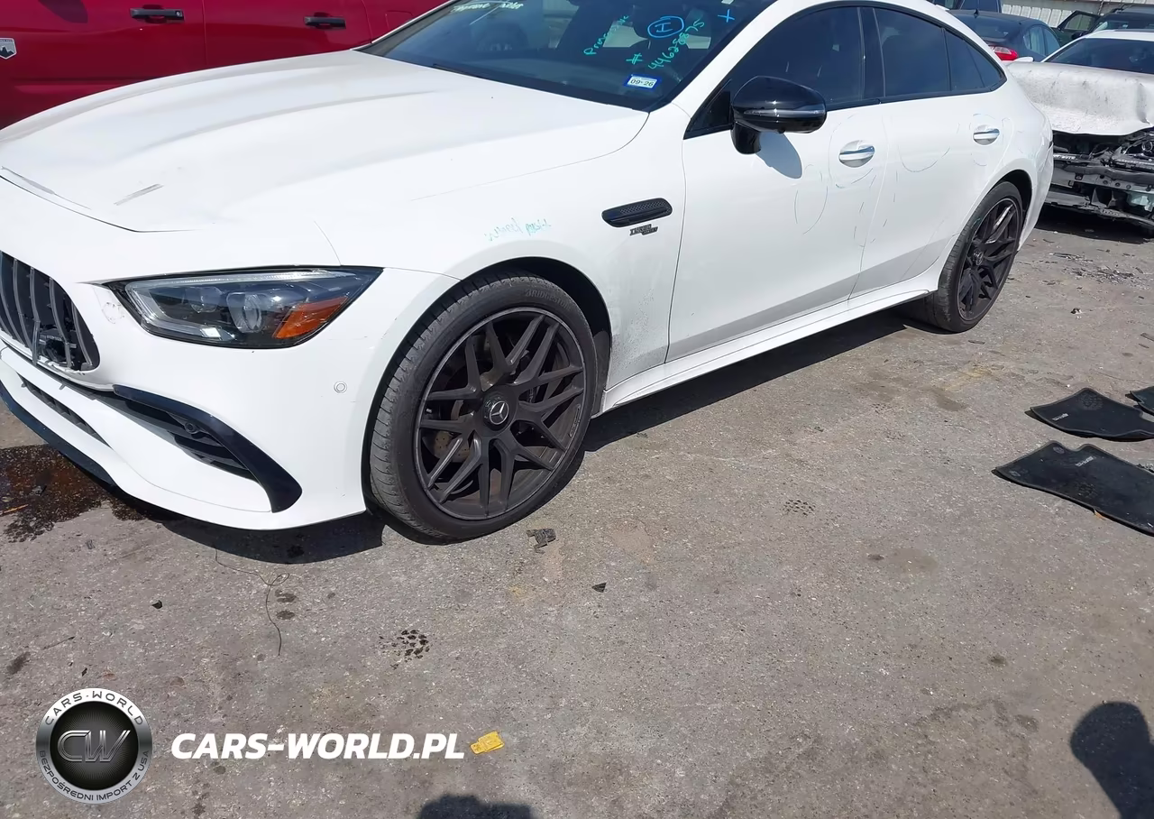 2019 Mercedes-Benz Amg Gt 53 4-Door Coupe VIN:WDD7X6BB4KA007872 - 12