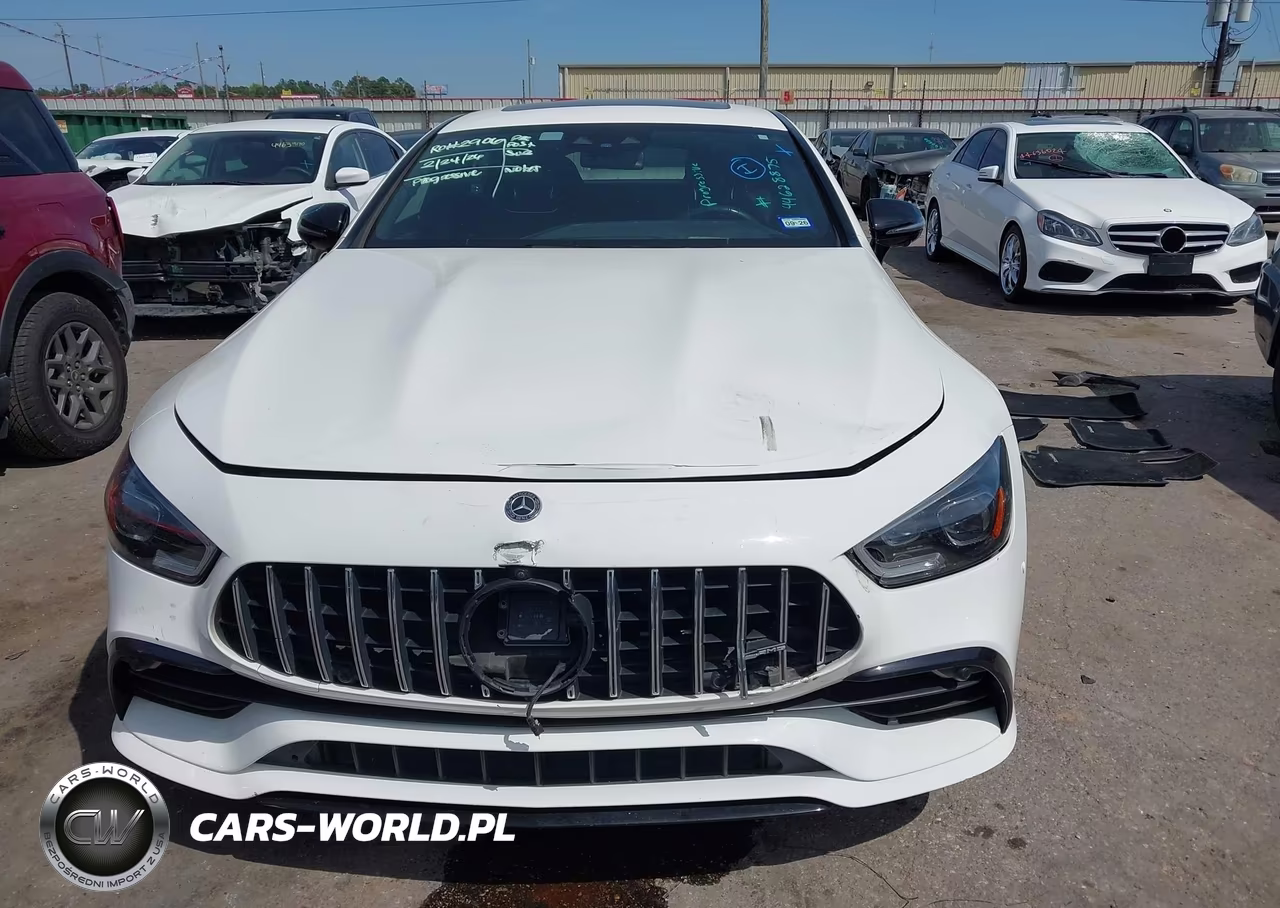 2019 Mercedes-Benz Amg Gt 53 4-Door Coupe VIN:WDD7X6BB4KA007872 - 13