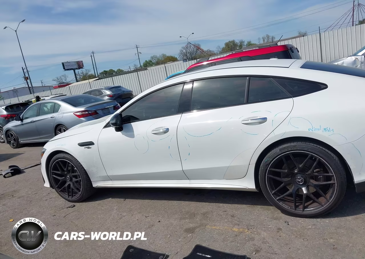 2019 Mercedes-Benz Amg Gt 53 4-Door Coupe VIN:WDD7X6BB4KA007872 - 15
