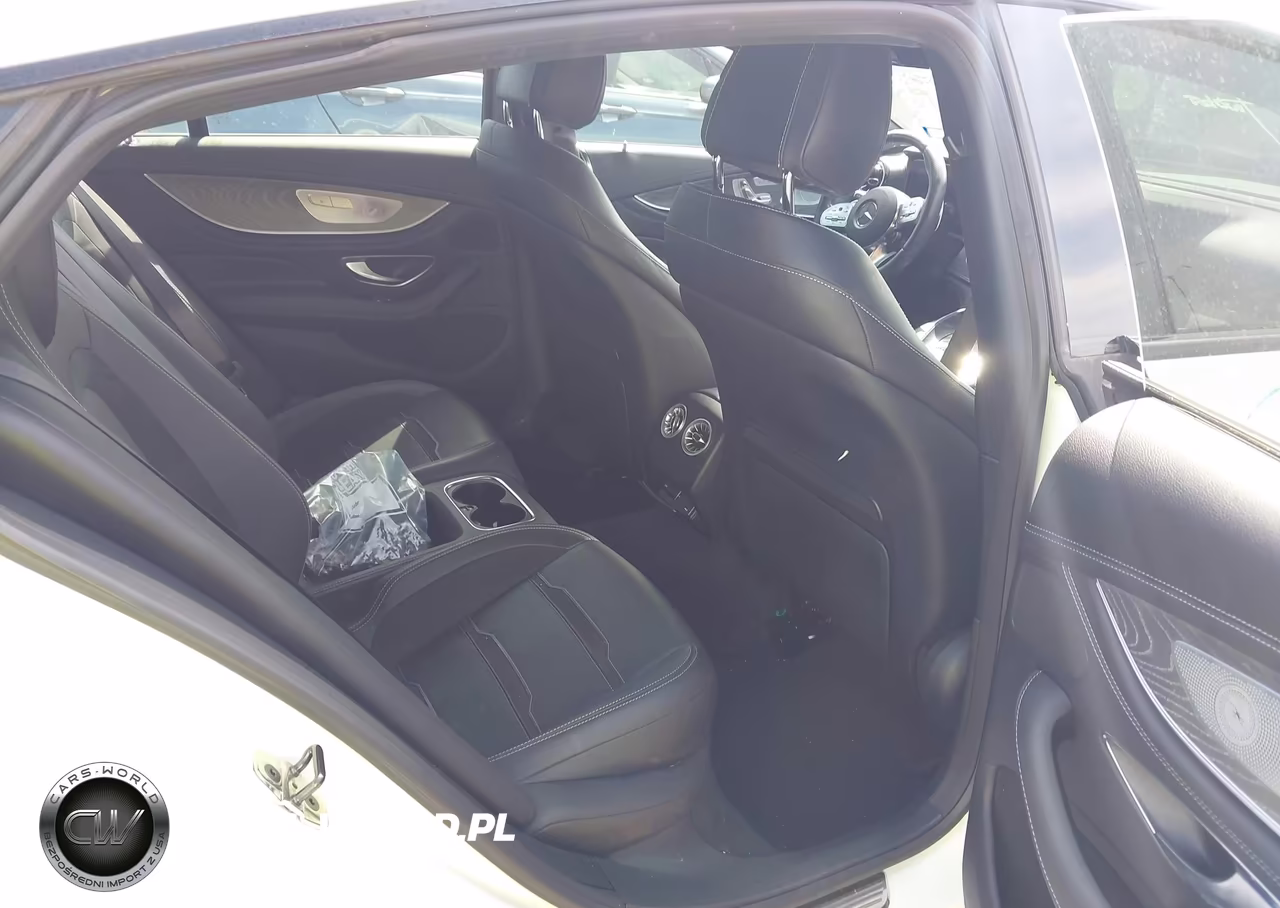 2019 Mercedes-Benz Amg Gt 53 4-Door Coupe VIN:WDD7X6BB4KA007872 - 8