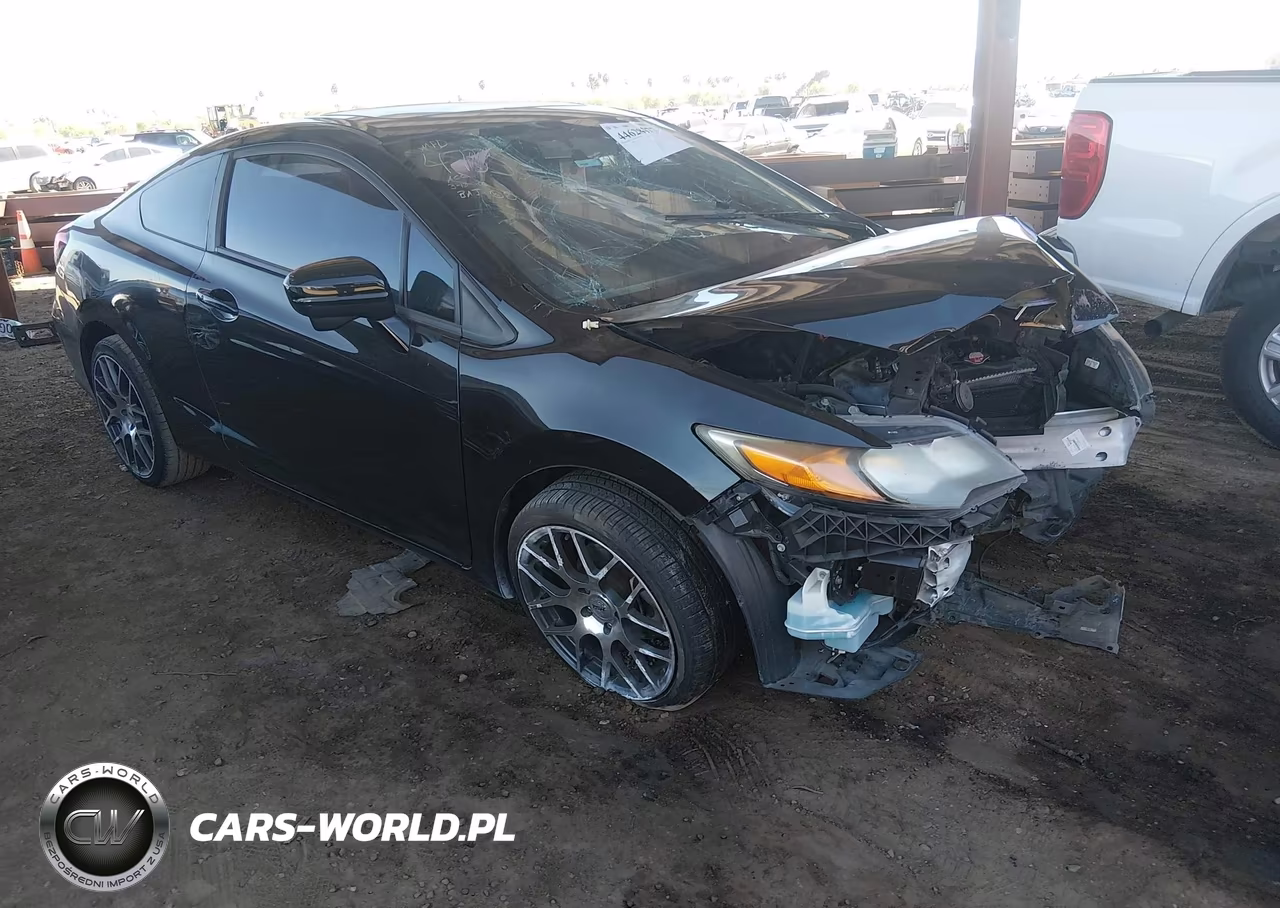 2014 Honda Civic Ex