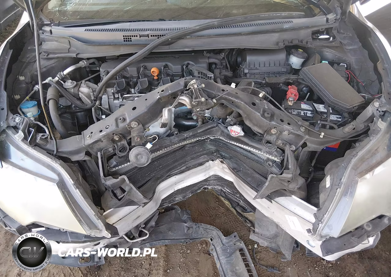 2014 Honda Civic Ex VIN:2HGFG3B81EH510968 - 10
